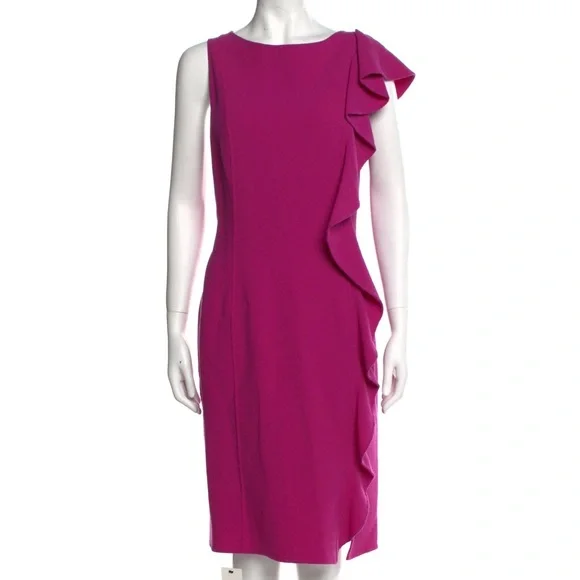 knit colorful dress Striped Knit Dress main image 1
